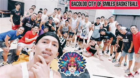 bacolod city of smiles basketball